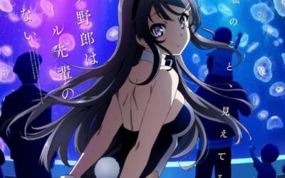 Rascal Does Not Dream of Bunny Girl Senpai