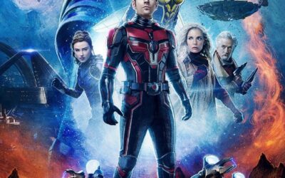 Ant-Man et la Guêpe : Quantumania