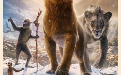Mufasa : Le Roi Lion