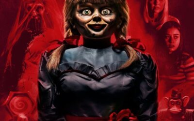 Annabelle : La Maison du mal