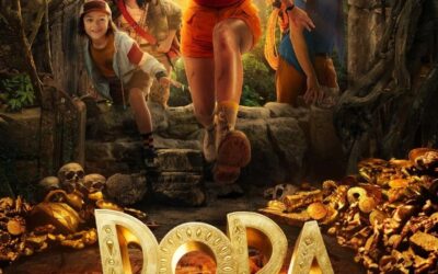 Dora à la recherche du Sol Dorado