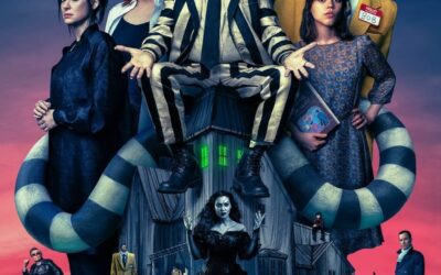Beetlejuice Beetlejuice