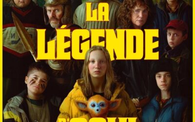 La Légende d’Ochi