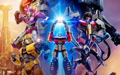 Transformers : Le Commencement