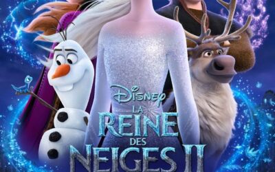 La Reine des neiges II
