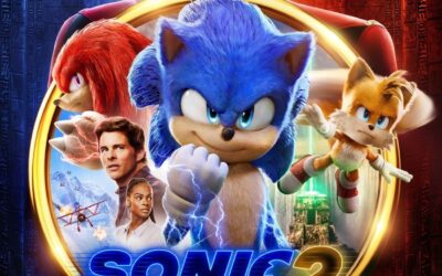 Sonic 2, le film