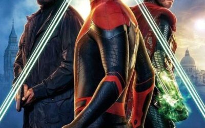 Spider-Man : Far From Home