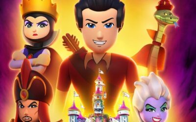 LEGO Disney Princesse : L’alliance des Méchants