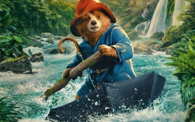 Paddington au Pérou