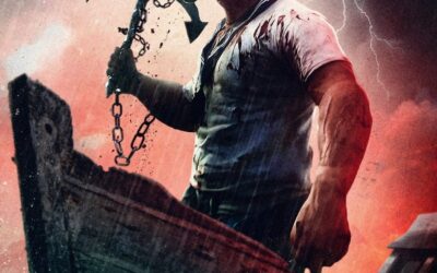 Popeye’s Revenge