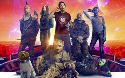 Les Gardiens de la Galaxie : Volume 3