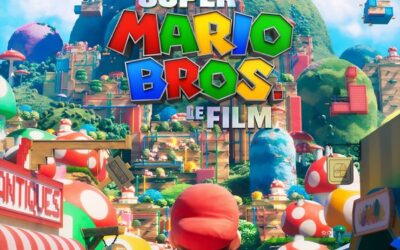Super Mario Bros., le film