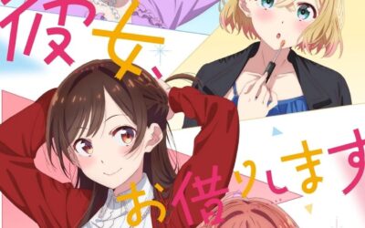 Rent-a-Girlfriend