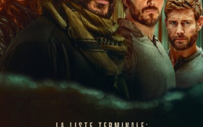 The Terminal List: Dark Wolf