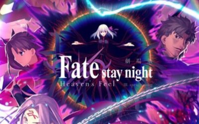 Fate/stay night: Heaven’s Feel III. spring song