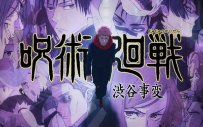 Jujutsu Kaisen