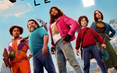 Minecraft, le film
