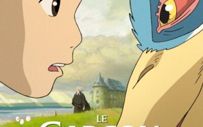 Le Garçon et le héron