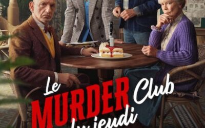 Le Murder Club du jeudi