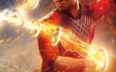 Shang-Chi et la Légende des Dix Anneaux