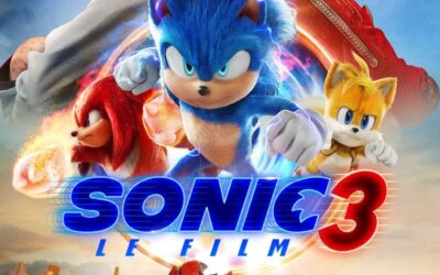 Sonic 3, le film