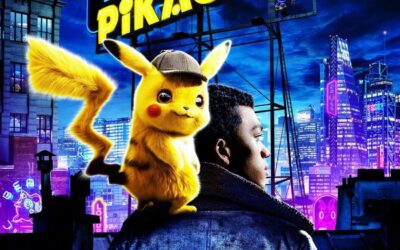 Pokémon Détective Pikachu