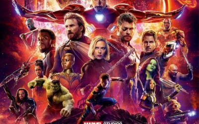 Avengers : Infinity War