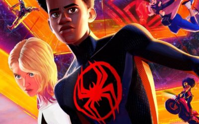 Spider-Man : Across the Spider-Verse