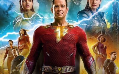 Shazam! La Rage des Dieux