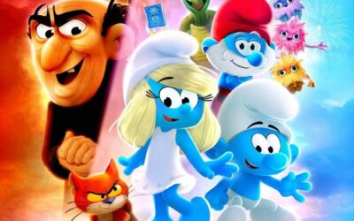 Les Schtroumpfs, le film