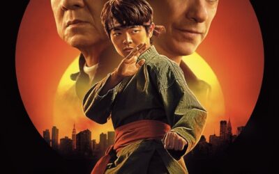 Karate Kid : Legends