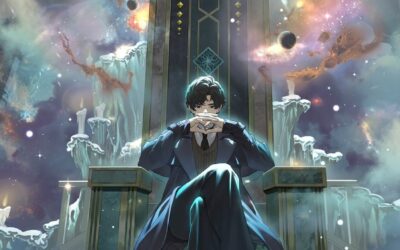 Lord of Mysteries