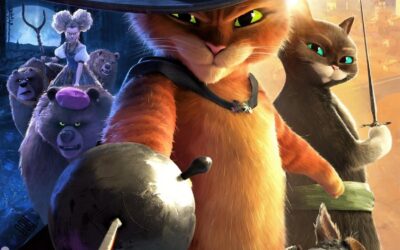 Le Chat Potté 2 : la dernière quête
