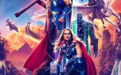 Thor: Love and Thunder