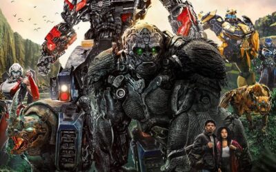 Transformers : Rise of the Beasts