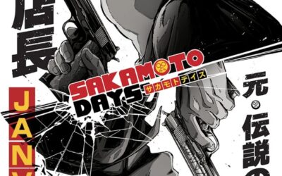 Sakamoto Days