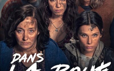 Dans la boue