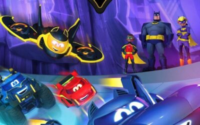 Batwheels