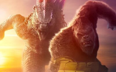 Godzilla x Kong : Le Nouvel Empire