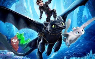 Dragons 3 : Le monde caché