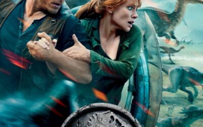 Jurassic World : Fallen Kingdom