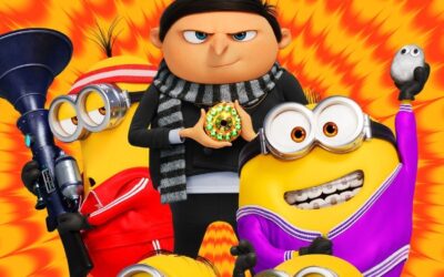 Les Minions 2 : Il était une fois Gru