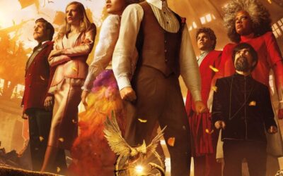 Hunger Games : La Ballade du serpent et de l’oiseau chanteur