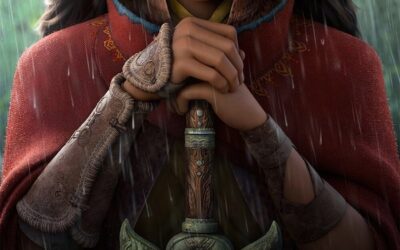 Raya et le Dernier Dragon