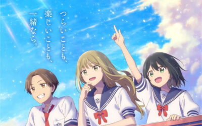 Senpai Is an Otokonoko Movie: Sunshine After the Rain