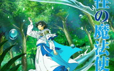 The Water Magician
