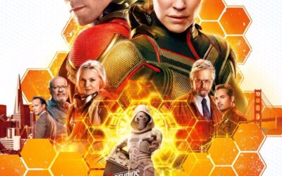 Ant-Man et la Guêpe