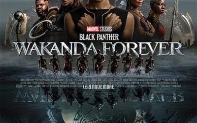 Black Panther : Wakanda Forever
