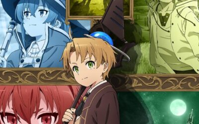 Mushoku Tensei: Jobless Reincarnation