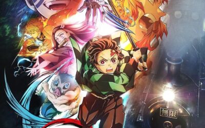 Demon Slayer : Kimetsu no Yaiba – Le film : Le train de l’Infini